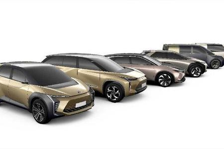 Toyota EV