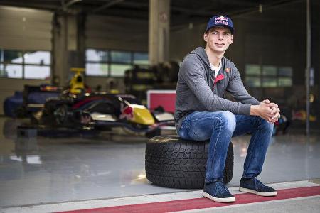 Max Verstappen - 2017
