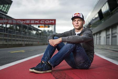 Max Verstappen - 2030