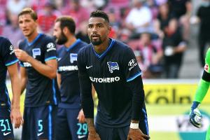 Korkut und Bobic machen Prince Boateng Hoffnung