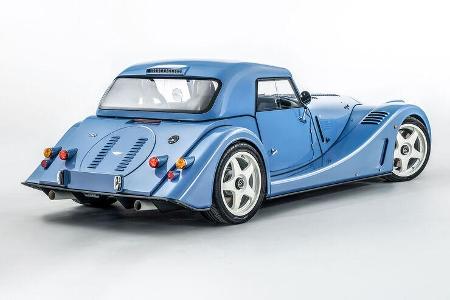 Morgan Plus 8 GTR