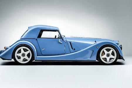 Morgan Plus 8 GTR