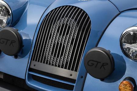 Morgan Plus 8 GTR