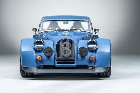 Morgan Plus 8 GTR