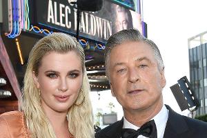 Ireland Baldwin: So sehr leidet ihr Vater Alec