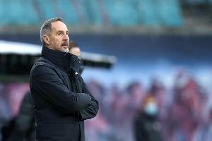 Hütter vor Leipzig: "Wissen nicht genau, was auf uns zukommt"