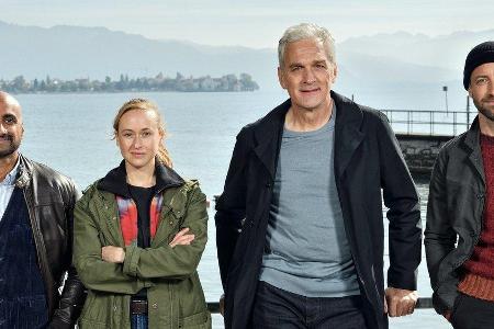 Das neue Team von Das neue Team von