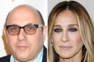 Sarah Jessica Parker: "Große Bedenken" wegen Willie Garsons Gesundheit