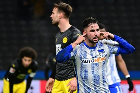 BVB patzt in Berlin und kann Titelträume wohl begraben BVB patzt in Berlin und kann Titelträume wohl begraben