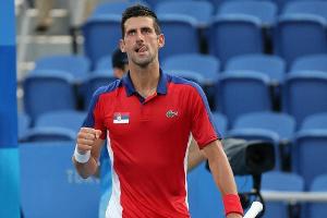 Serbische Post ehrt Djokovic mit Briefmarken-Serie