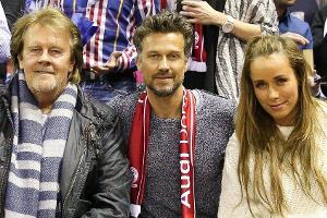 Die Carpendales bringen Fans mit Familienvideo in Weihnachtsstimmung