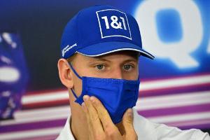 Mick Schumacher: "Ich suche den Vergleich mit meinem Papa"