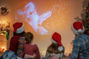 Festliche Stimmung: Klassiker an Weihnachten einfach streamen
