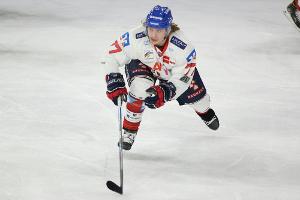 Eishockey: Elias ist Kapitän bei der U20-WM
