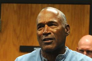 O.J. Simpson ist wieder ein freier Mann
