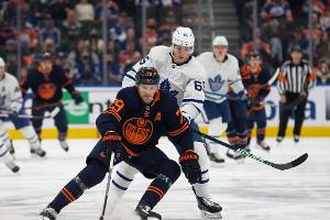 NHL: Draisaitl und Edmonton weiter in der Krise