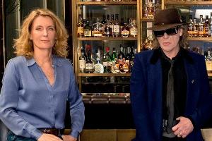 Maria Furtwängler verrät, wie es in Udo Lindenbergs Zuhause aussieht