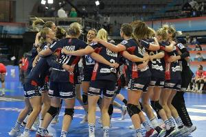 Handball-WM der Frauen: Europameister Norwegen im Halbfinale