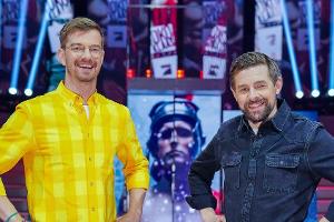 Was Joko und Klaas in ihrer heutigen Call-in-Show tun müssen