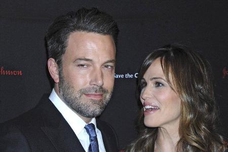 Ben Affleck und Jennifer Garner waren von 2005 bis 2018 verheiratet.