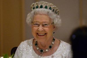 Queen Elizabeth II. lädt zum traditionellen Weihnachtsessen