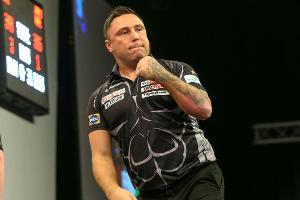 Darts-WM: Titelverteidiger Price mit Mühe in Runde drei