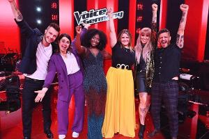 Finale von "The Voice of Germany": Auch Ed Sheeran gibt sich die Ehre