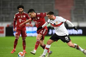 Nagelsmann "liebt" Roca - Cuisance vor Leihe