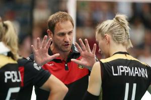 Koslowski nicht mehr Bundestrainer der Volleyballerinnen