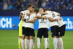 Trotz zahlreicher Ausfälle: Ingolstadt holt Punkt in Rostock