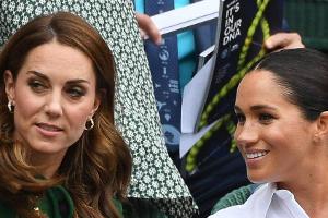 Herzogin Kate: Nach Streit mit Meghan "in Tränen aufgelöst"