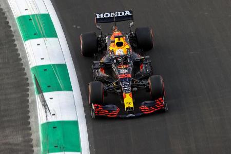 Max Verstappen - Red Bull - GP Saudi-Arabien 2021 - Jeddah
