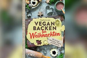 "Tag der Kekse": Drei vegane Plätzchen-Rezepte zur Adventszeit