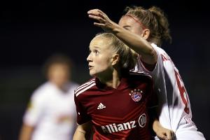 Frauen-BL: FC Bayern mit 7:1-Kantersieg gegen Bayer