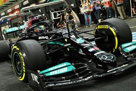 Formel 1: Kontroverse um neuen Mercedes-Sponsor