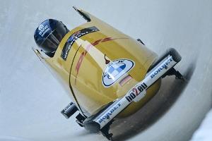 Monobob: Nolte wird in Altenburg Dritte