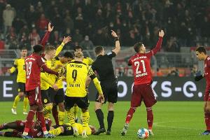 Entwarnung bei Brandt: "Es geht ihm gut"