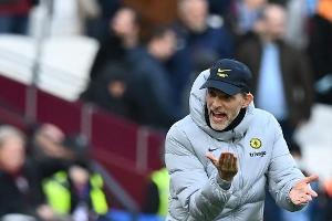Rückschlag für Tuchel: Chelsea kassiert Pleite bei West Ham