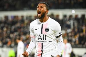 Ligue 1: PSG mit Last-Minute-Remis in Lens