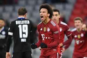 Leroy Sane: Leistungssteigerung dank Vertrauen der Klubführung