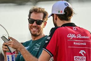 Vettel-Ratschlag für Schumacher: Ferrari "wird immer etwas Besonders sein"