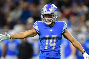 Zweiter NFL-Touchdown: Amon-Ra St. Brown schreibt Geschichte - Packers in den Play-offs