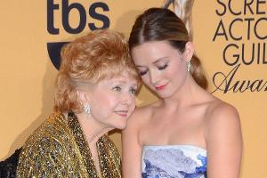 Fünfter Todestag: Billie Lourd erinnert an Großmutter Debbie Reynolds