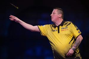 Vierter Coronafall bei der Darts-WM