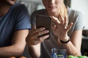 So blockieren Sie Stalker auf Instagram