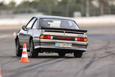 Opel Manta B GSi