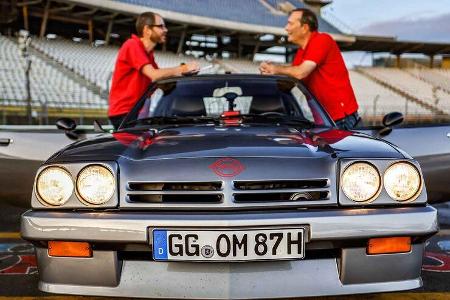 Opel Manta B GSi