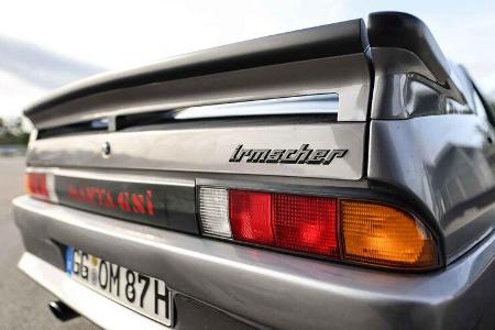 Opel Manta B GSi