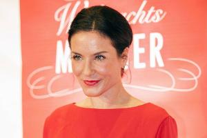Marisa Burger ist seit 20 Jahren Teil der beliebten TV-Serie "Die Rosenheim-Cops".