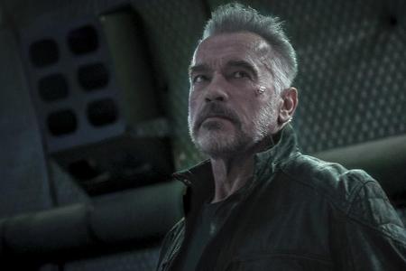 Ab 24. Oktober 2019 kehrt er wieder zurück: Mit aktuell 72 Jahren ist Schwarzenegger immer noch der Terminator. 